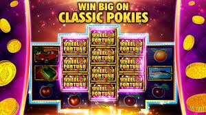Slots ဂိမ်းများ